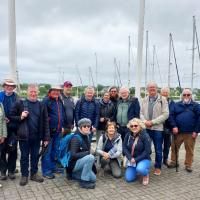 Setting Sail to Scattery Island