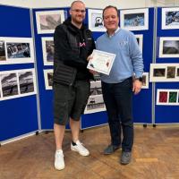 3rd Seamus Toal - Novice