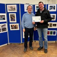 2nd Anthony Mollohan - Novice